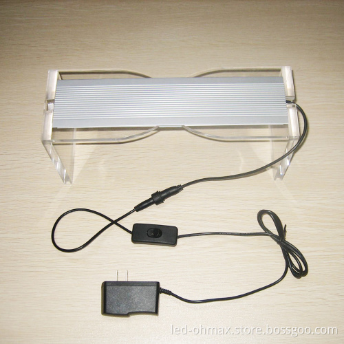 ultra thin waterproof led grow light for aquarium